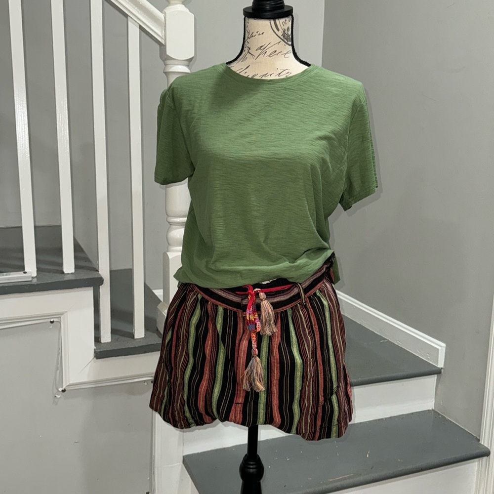 Summer short set